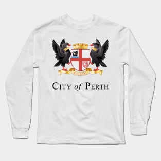 City of Perth Long Sleeve T-Shirt